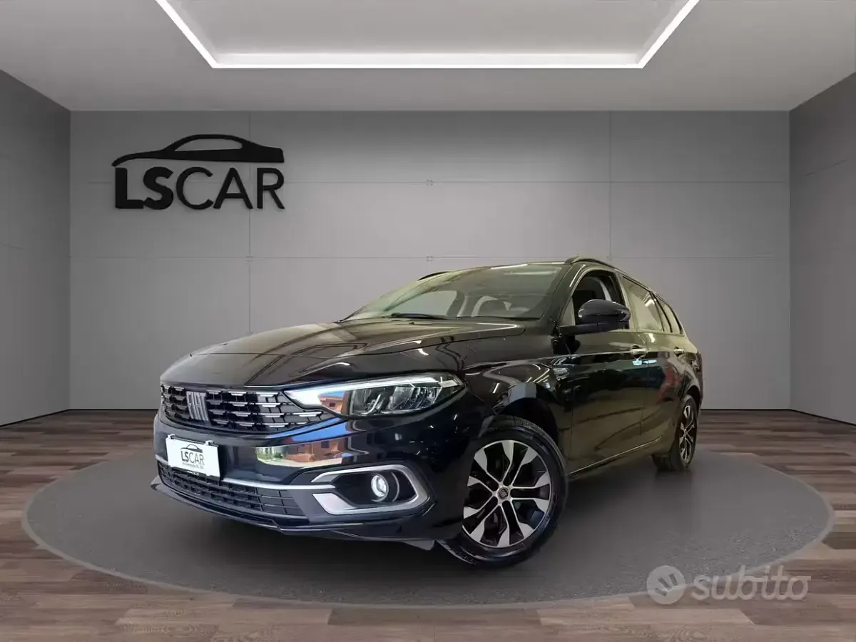 Usata Fiat Tipo Wagon 101 CV (74 kW) 2023 Nero Station wagon