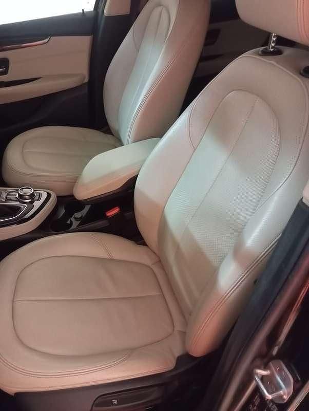 Usata BMW 225 Active Tourer iPerformance 136 CV (100 kW) 2016 Nero Monovolume
