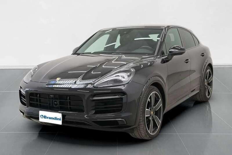 Nero Usata 2022 Porsche Cayenne SUV | 77.000 € (Super prezzo) - Immagine 1/4