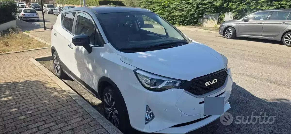 Usata DR DR4 114 CV (83 kW) 2022 Bianco SUV