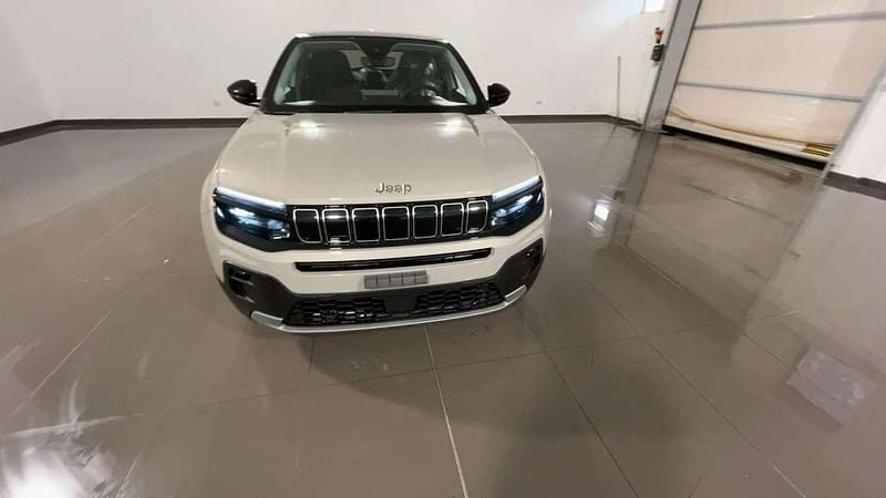 Nuova Jeep Avenger Summit 101 CV (74 kW) 2025 Stone tetto nero SUV