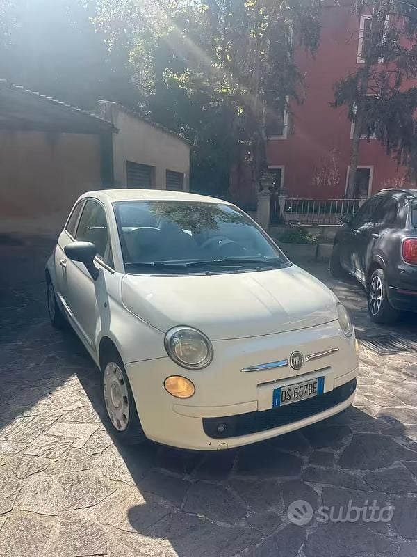 Usata Fiat 500 Pop 2008 Berlina