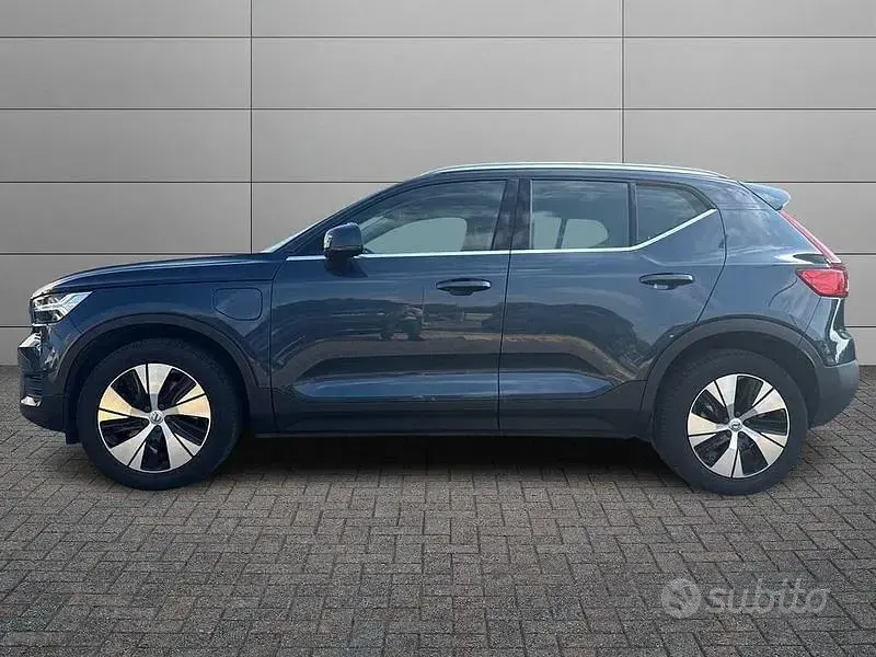 Usata Volvo XC40 2022 Bluazzurro SUV