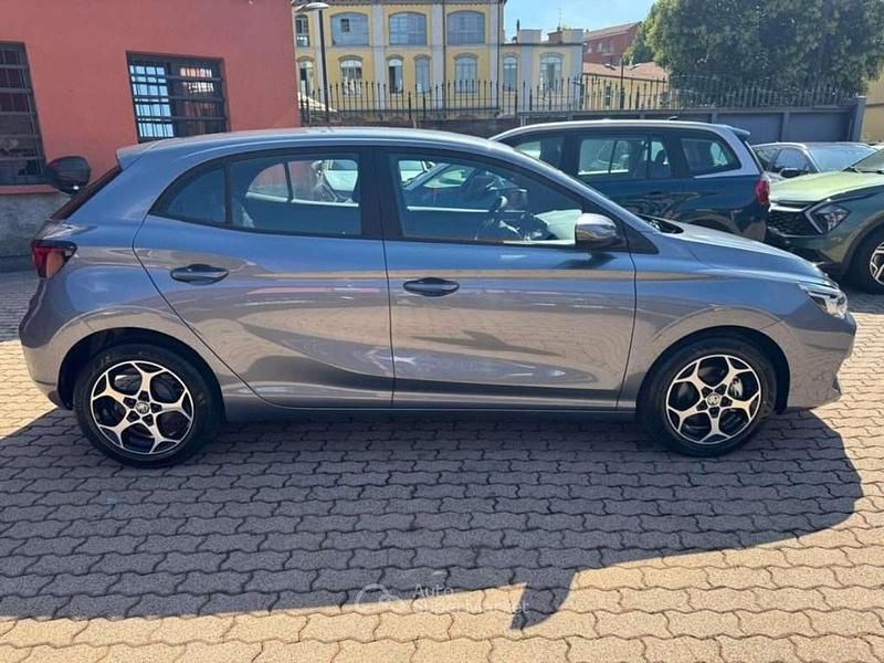 Nuova MG MG3 Comfort 116 CV (85 kW) 2025 Grigio Utilitaria