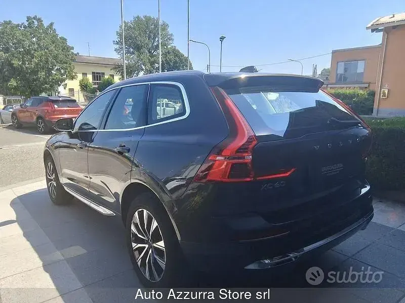 Usata Volvo XC60 2022 Grigio SUV