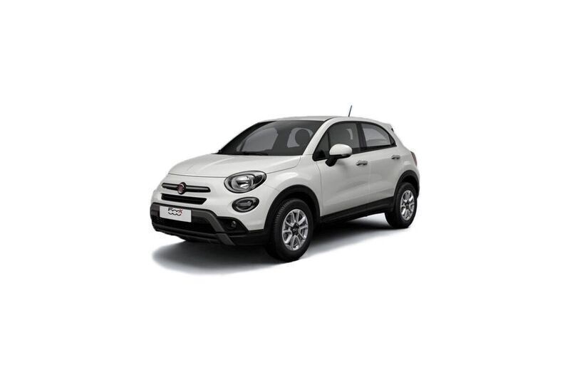 Usata Fiat 500X Cross 121 CV (88 kW) 2020 Bianco(met.) SUV