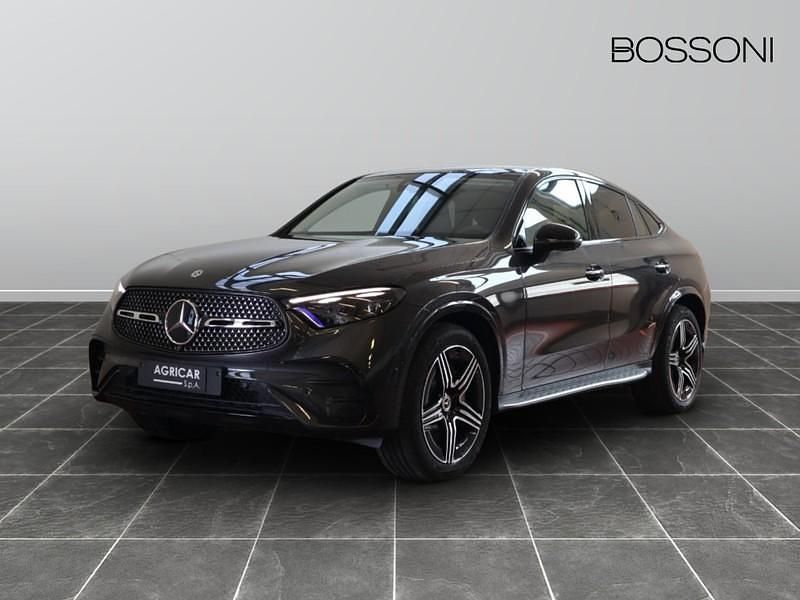 Nuova Mercedes GLC220 AMG Line Premium 197 CV (144 kW) 2025 Grigio Coupé