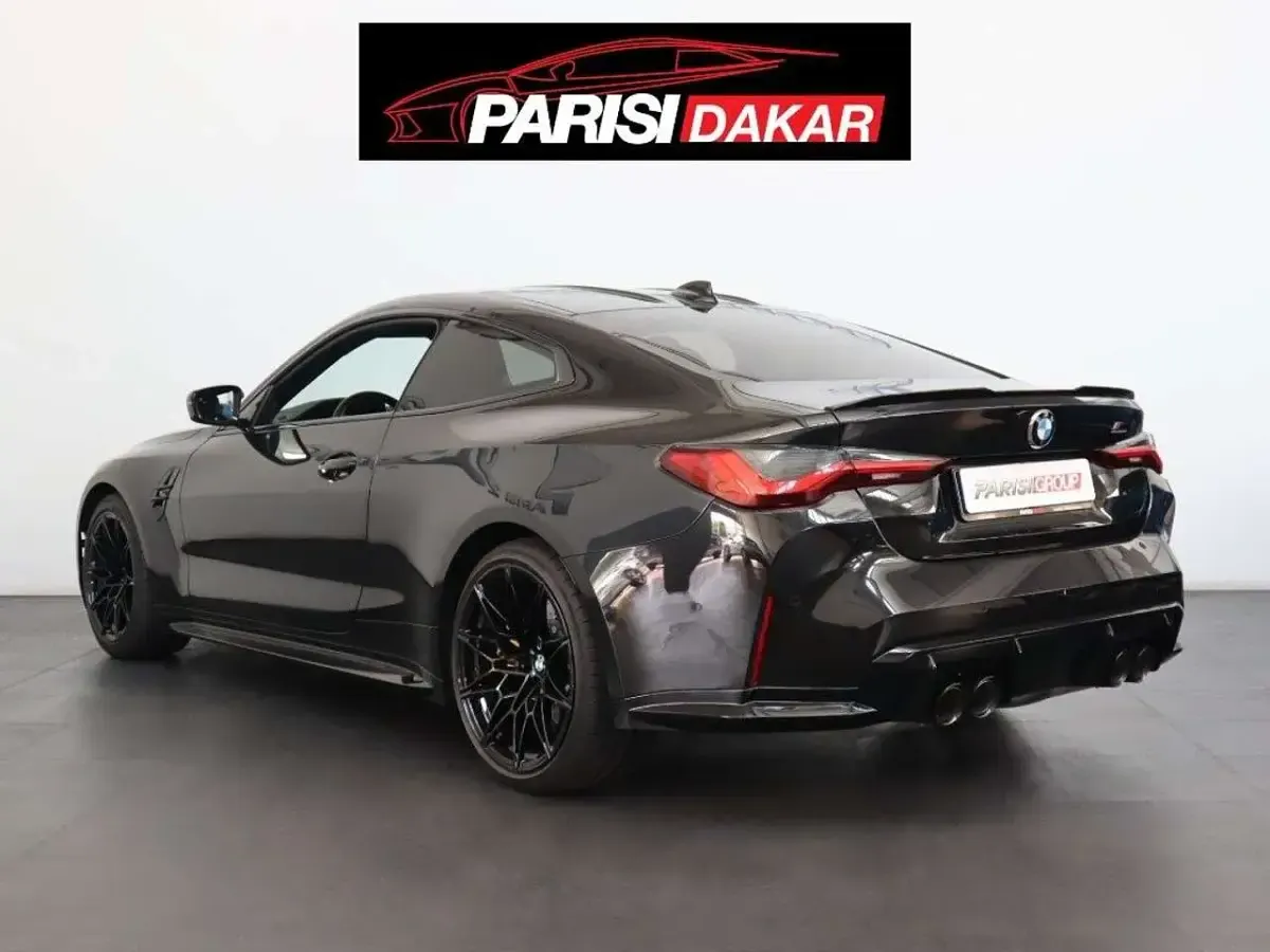 Usata BMW M4 Competition Edition 510 CV (375 kW) 2022 Nero Coupé