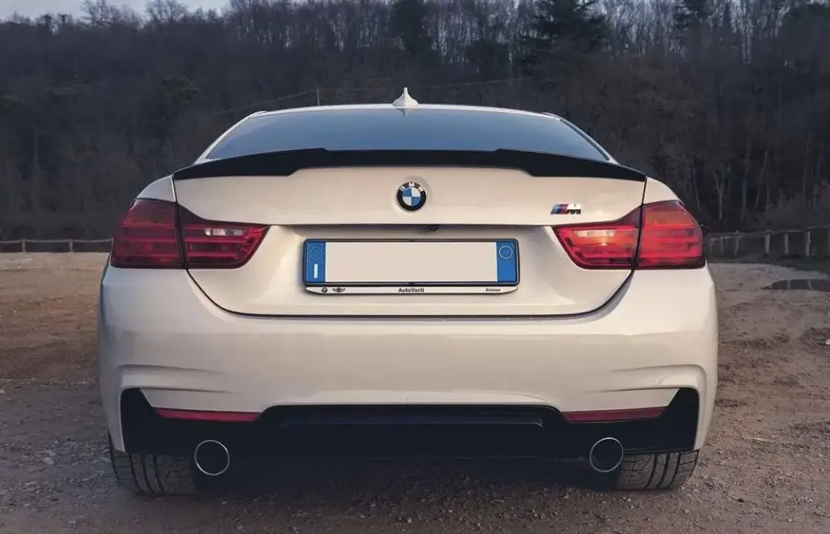 Usata BMW 420 Coupé M Sport 190 CV (139 kW) 2015 Coupé