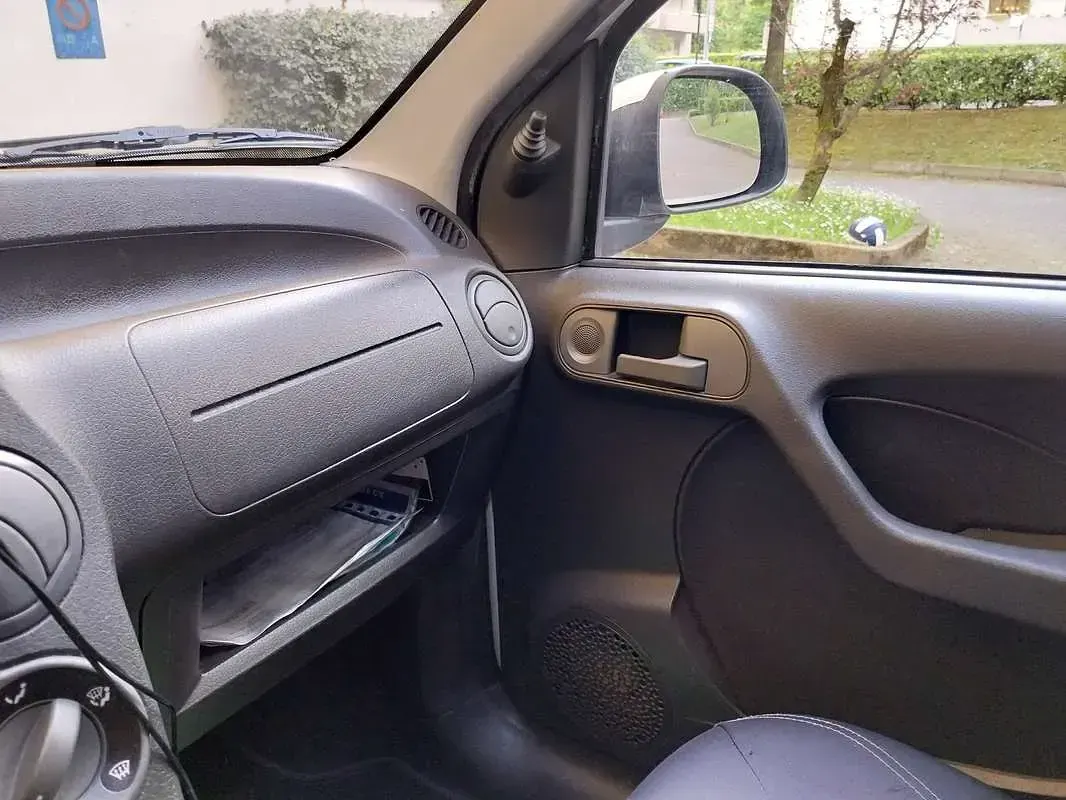 Usata Fiat Panda Active 54 CV (39 kW) 2010 Utilitaria