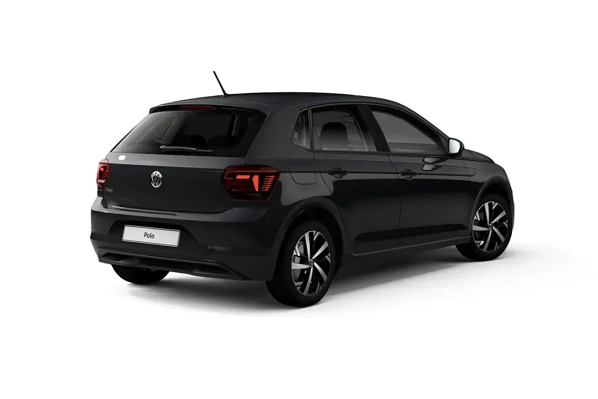 Usata VW Polo Edition 95 CV (69 kW) 2020 Grigio Utilitaria