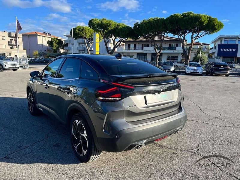 Usata Citroën C4 136 CV (100 kW) 2024 Grigio Berlina