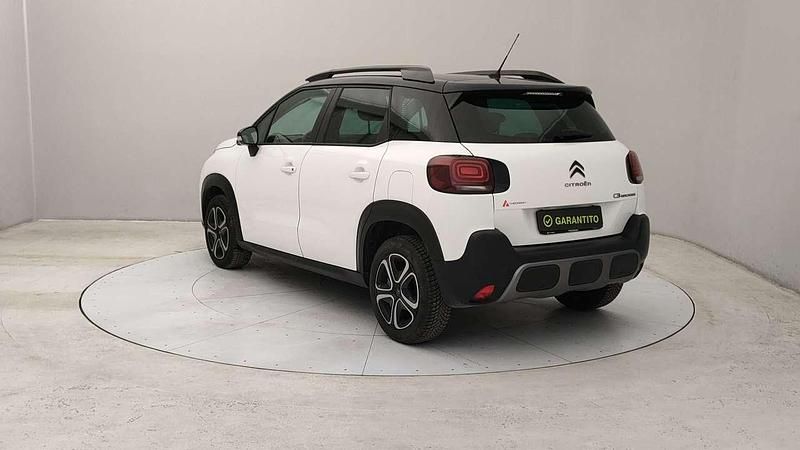 Usata Citroën C3 Aircross Feel 110 CV (80 kW) 2023 Bianco SUV