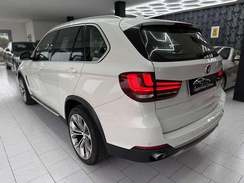 Usata BMW X5 231 CV (169 kW) 2017 Other SUV