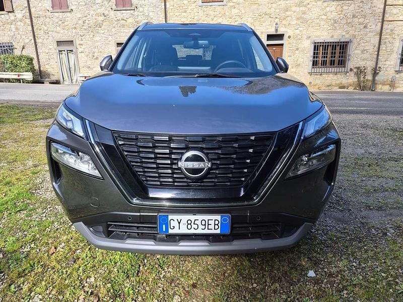 Usata Nissan X-Trail N-Connecta 158 CV (116 kW) 2025 Grigio SUV