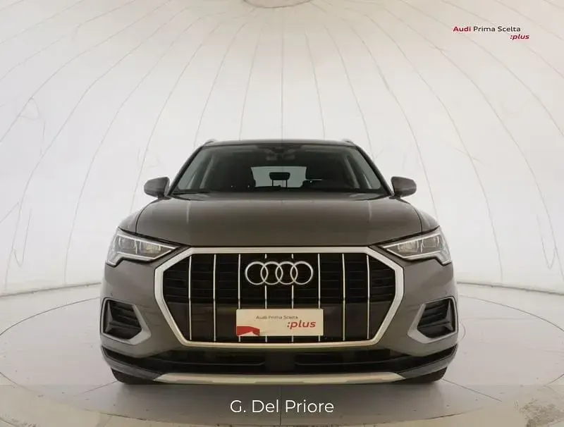 Usata Audi Q3 Advanced Plus 150 CV (110 kW) 2025 Grigio SUV