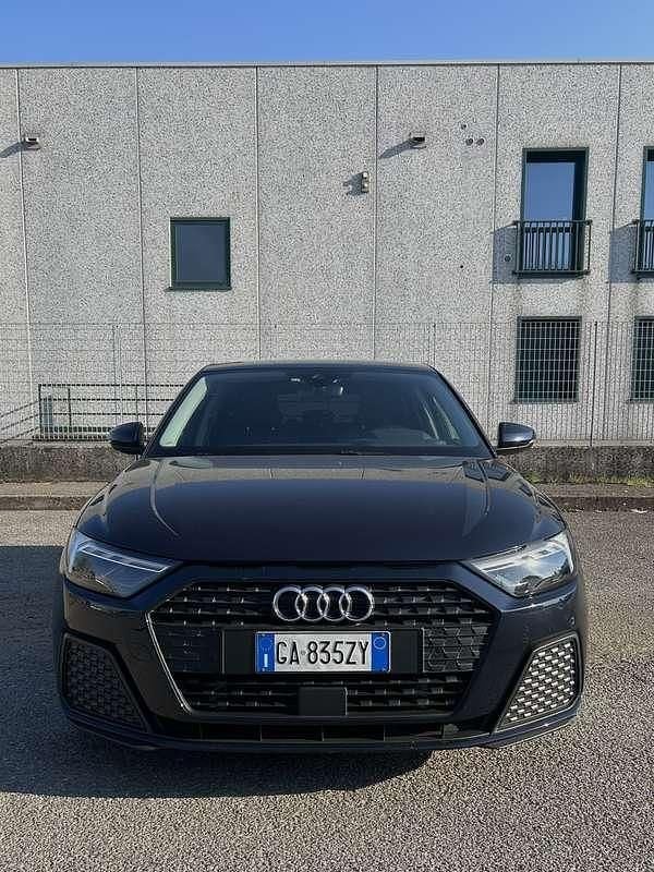 Usata Audi A1 Sportback Advanced Plus 116 CV (85 kW) 2020 Utilitaria