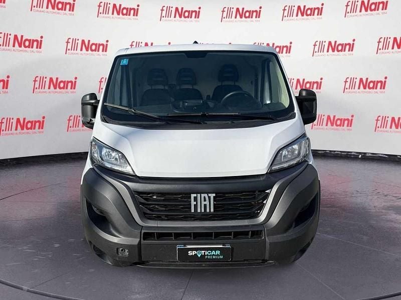 Usata Fiat Ducato 33 140 CV (102 kW) 2023 Bianco Furgone