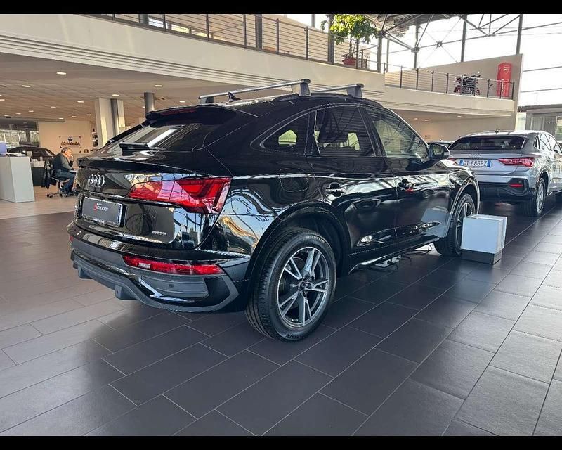 Nuova Audi Q5 Sportback S-Line 265 CV (194 kW) 2025 Nero mito metallizzato SUV