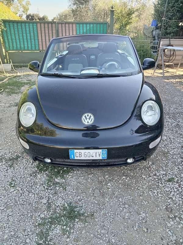 Usata VW New Beetle 116 CV (85 kW) 2003 Utilitaria