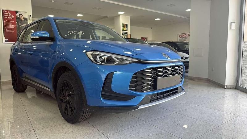 Nero Nuova 2025 MG ZS Comfort Tre volumi | 16.500 € (Ottimo prezzo) - Immagine 1/4