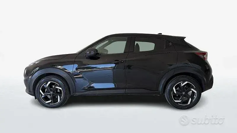 Usata Nissan Juke N-Connecta 114 CV (83 kW) 2023 Nero SUV