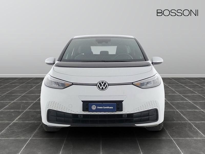 Usata VW ID.3 Pro Performance 69 kW (95 CV) 2023 Bianco Utilitaria
