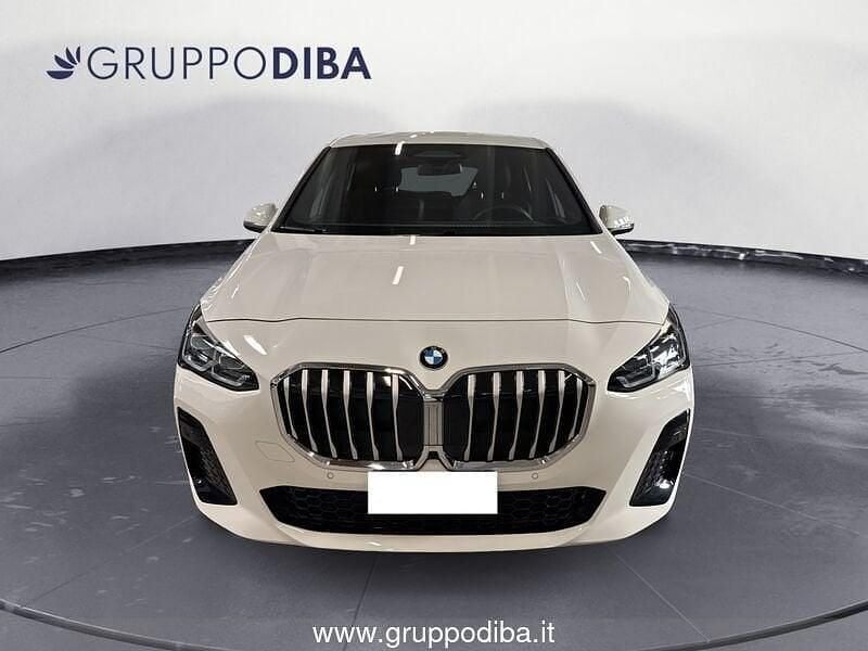 Usata BMW 218 Active Tourer M Sport 150 CV (110 kW) 2025 Bianco Monovolume