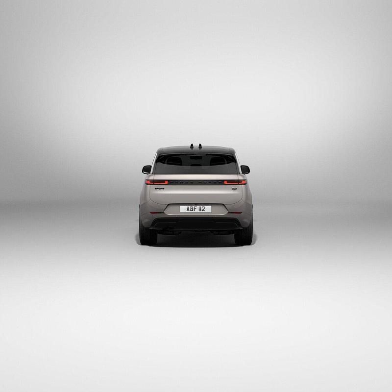 Usata Land Rover Range Rover Sport SE Dynamic 249 CV (183 kW) 2023 Borasco grey SUV