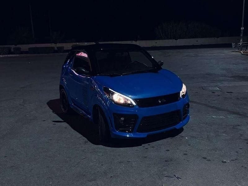 Blu/azzurro Usata 2021 Ligier JS50 Due volumi | 9800 € (Buon prezzo) - Immagine 1/4