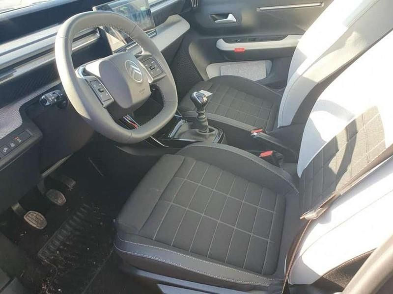 Usata Citroën C3 101 CV (74 kW) 2025 Nero SUV