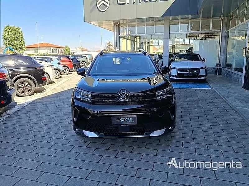 Usata Citroën C5 Aircross Shine 136 CV (100 kW) 2024 Nero SUV