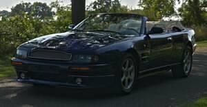 Usata Aston Martin V8 354 CV (260 kW) 1970 Altri Coupé