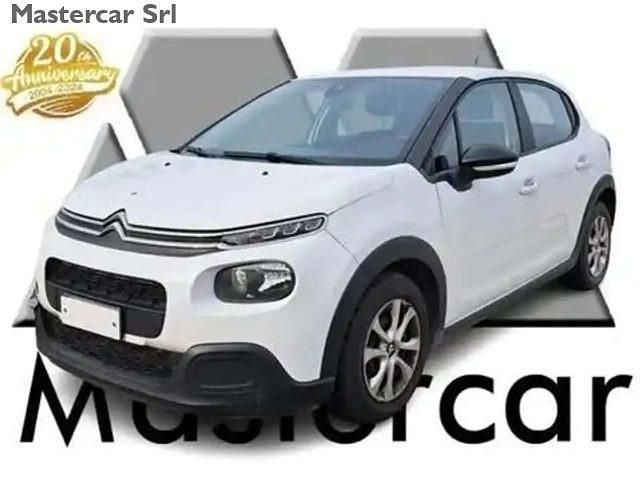 Usata Citroën C3 Business Class 101 CV (74 kW) 2018 Bianco Utilitaria