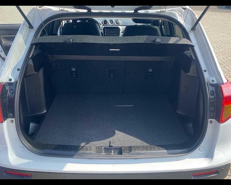 Usata Suzuki Vitara 2017 Bianco SUV