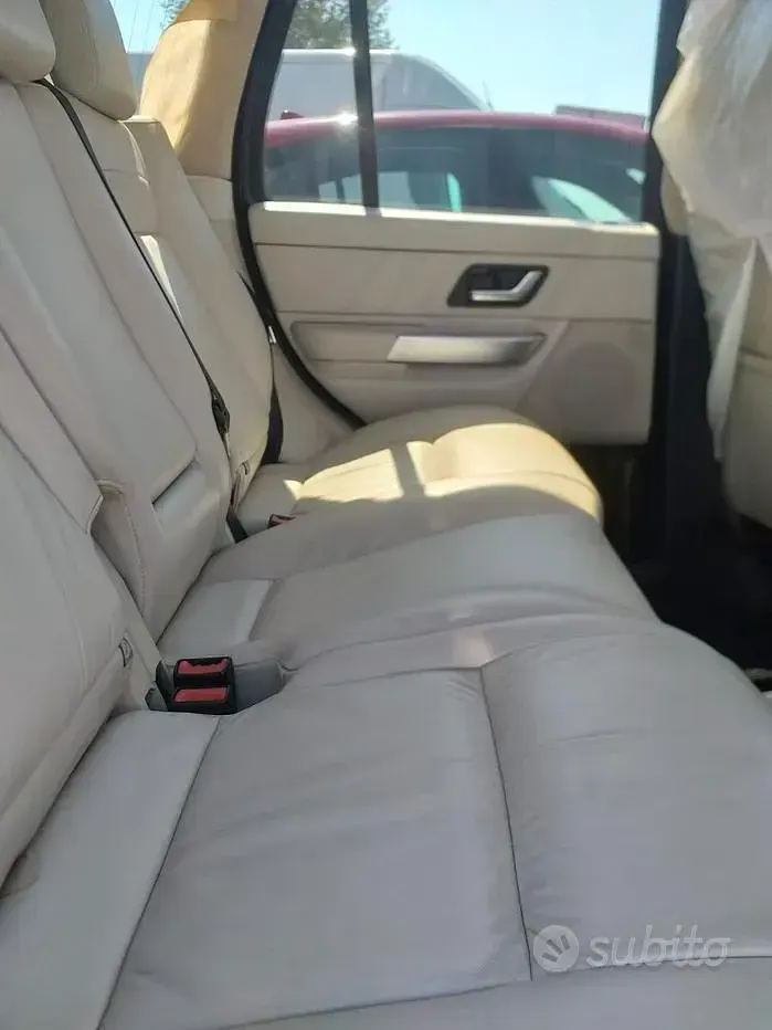 Usata Land Rover Range Rover Sport 190 CV (139 kW) 2008 Bianco SUV