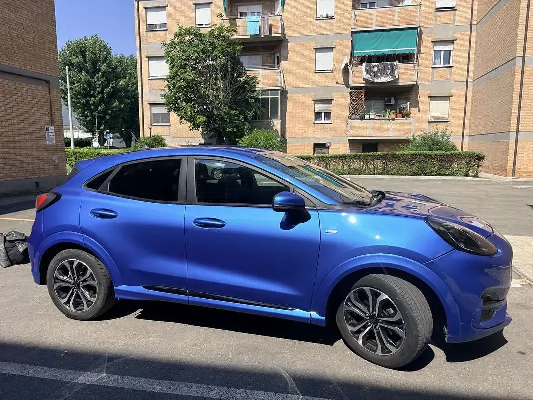 Usata Ford Puma ST-Line 125 CV (91 kW) 2020 SUV