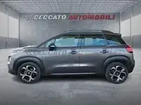 Usata Citroën C3 Aircross Shine 110 CV (80 kW) 2020 Grigio SUV