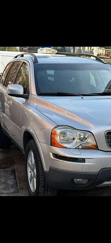 Argento Usata 2007 Volvo XC90 Executive SUV | 9500 € (Molto cara) - Immagine 1/4