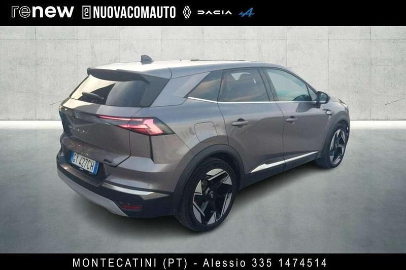 Usata Renault Symbioz Iconic 143 CV (105 kW) 2025 Grigio SUV