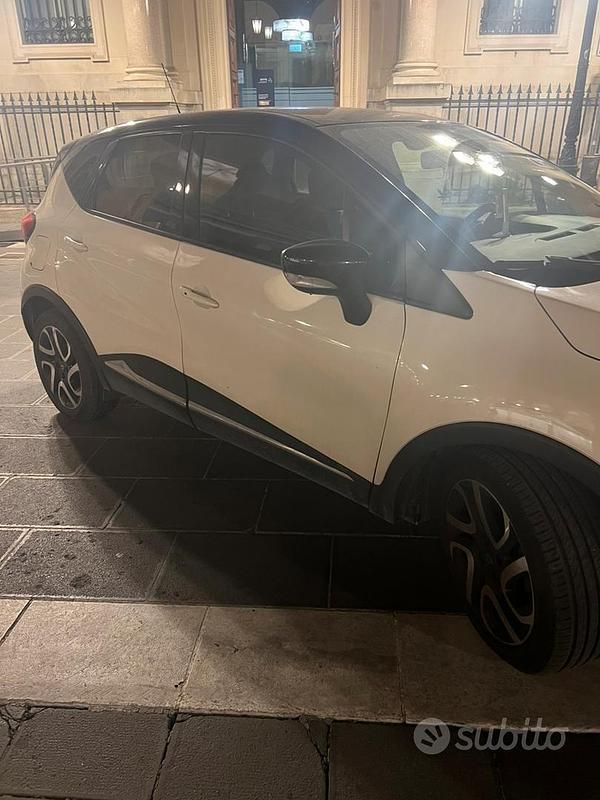 Usata Renault Captur 90 CV (66 kW) 2014 SUV