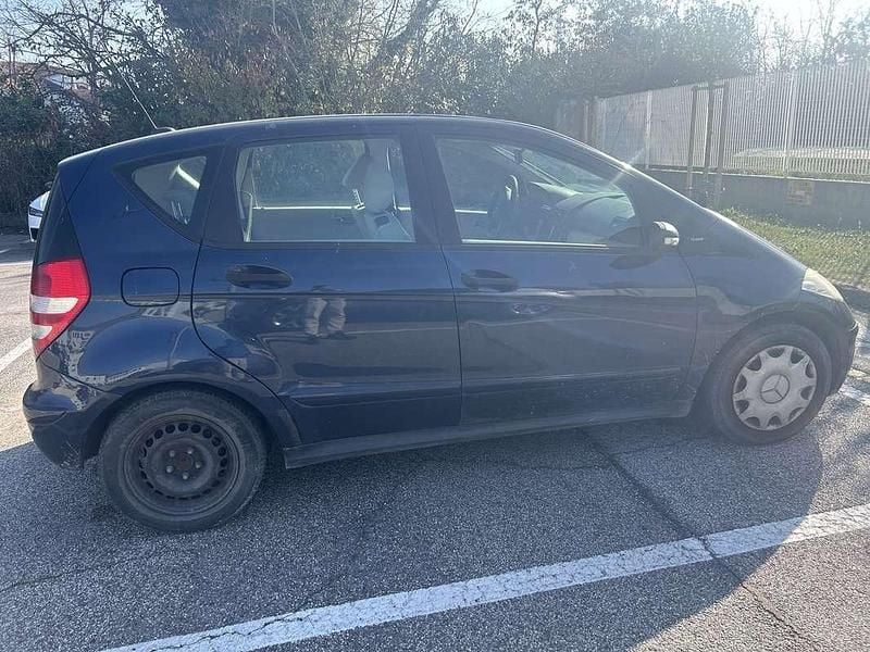 Usata Mercedes A150 Elegance 95 CV (69 kW) 2007 Monovolume