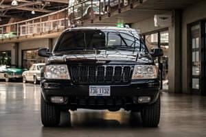 Usata Jeep Grand Cherokee Limited 223 CV (164 kW) 2000 Nero SUV