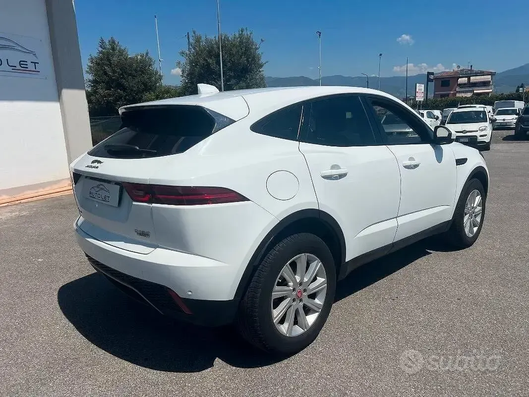 Occasion Jaguar E-Pace 180 ch (132 kW) 2019 Blanc SUV