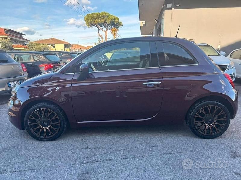 Usata Fiat 500 Collezione 69 CV (50 kW) 2019 Berlina