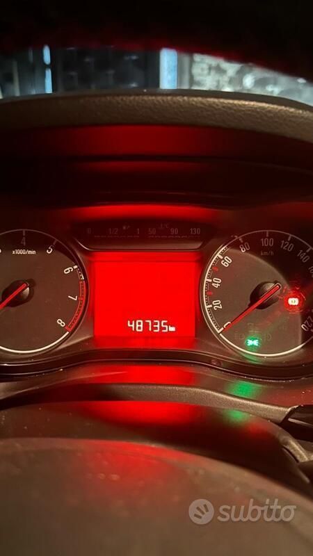 Usata Opel Corsa 69 CV (50 kW) 2019 Utilitaria