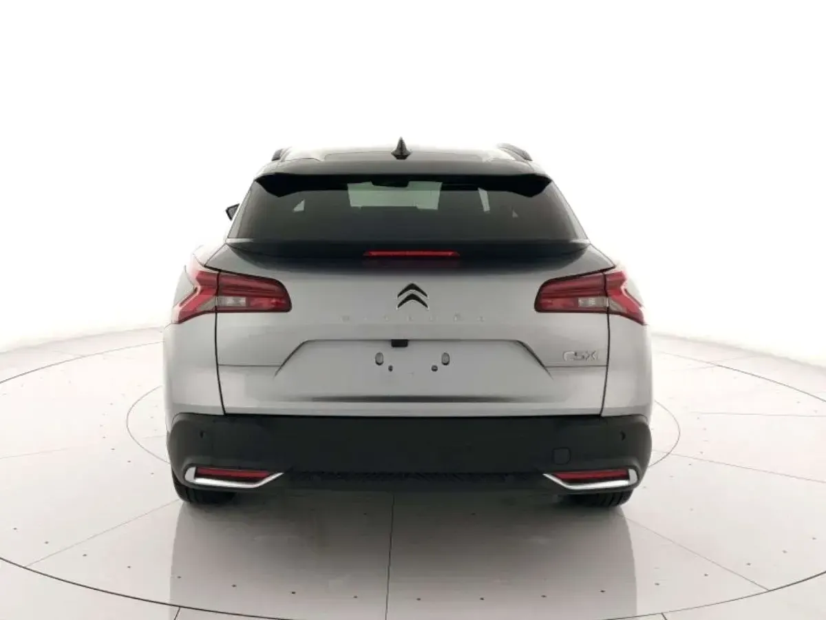 Nuova Citroën C5 X Shine 181 CV (133 kW) 2025 Steel grey Station wagon