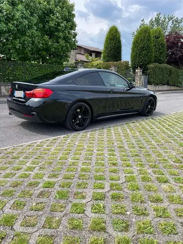 Usata BMW 420 M Sport 184 CV (135 kW) 2014 Coupé