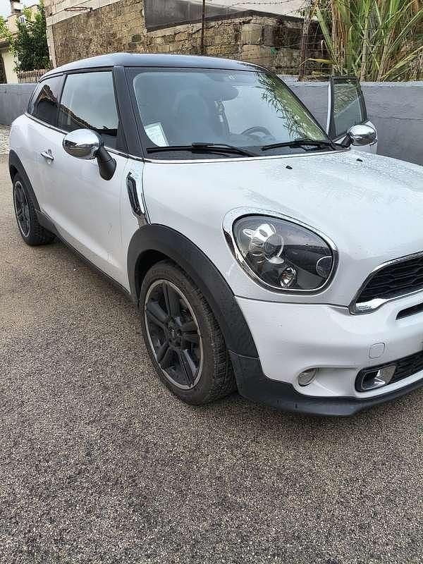 Usata Mini Cooper D Paceman 111 CV (81 kW) 2014 SUV