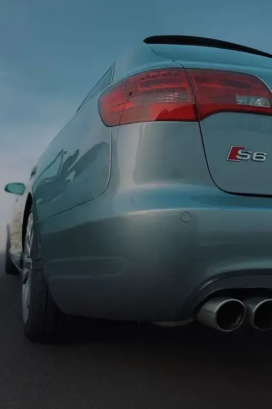 Usata Audi S6 435 CV (319 kW) 2006 Station wagon
